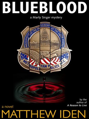 cover image of Blueblood (Marty Singer Mystery #2)